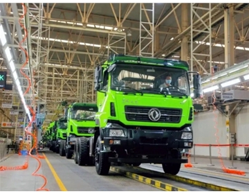 東風(fēng)汽車(chē)集團(tuán)案例